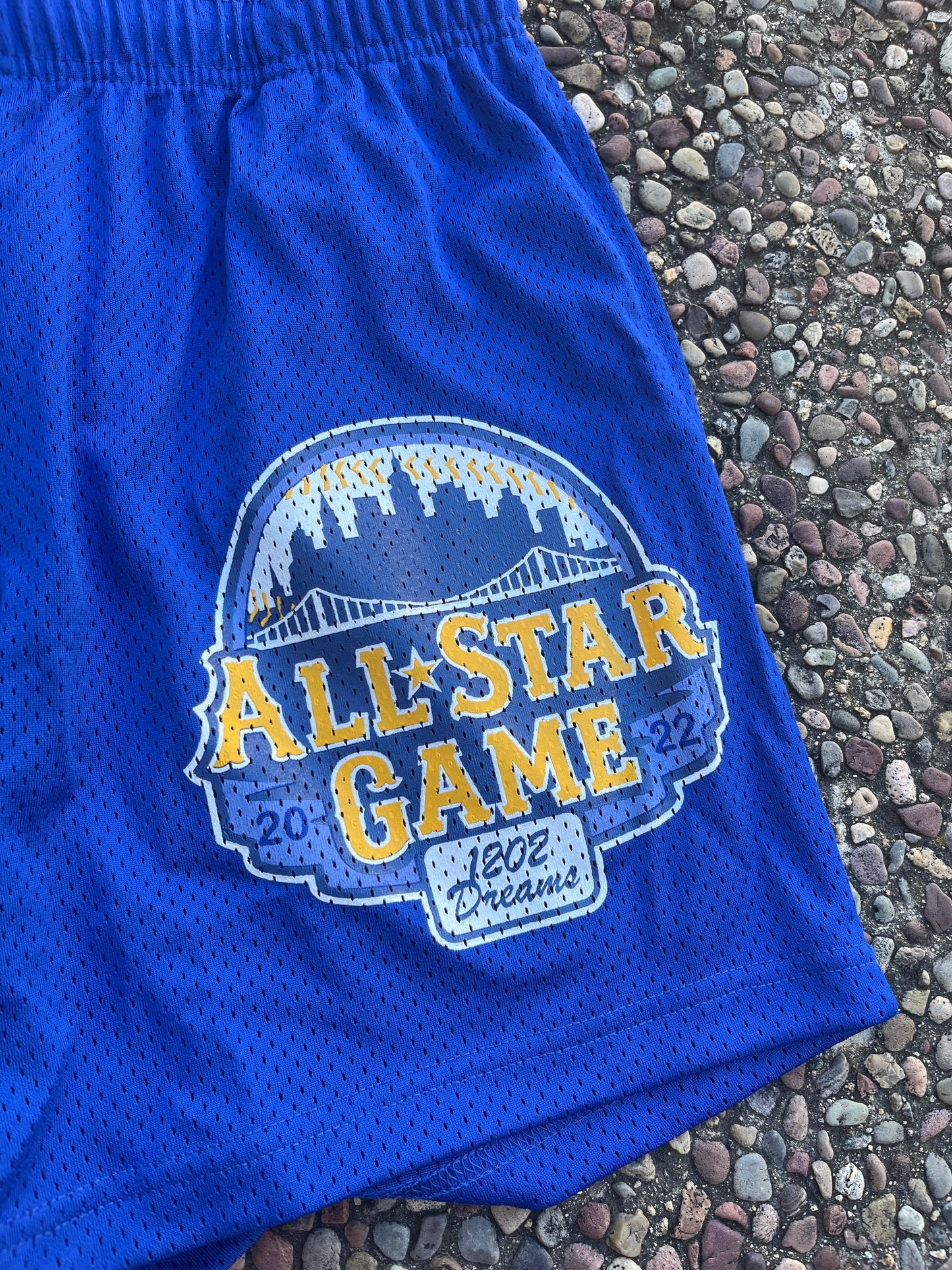 All Star Game Shorts